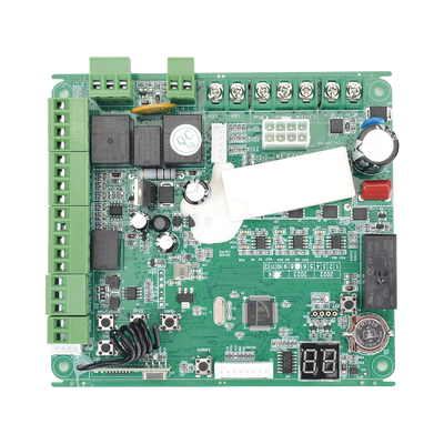 Tarjeta Electrónica para Barreras XB-BL-6M - Toer