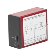 Sensor de Masa de 1 Canal / Detección de Presencia o Pulso - Toer
