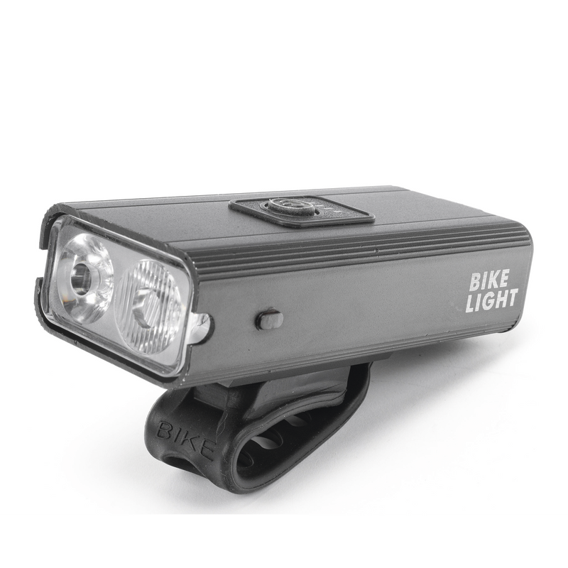 XBK02 Luz Auxiliar Delantera Ultra Brillante Para Bicicletas, 1000 Lúmenes, Con Montaje Incluido