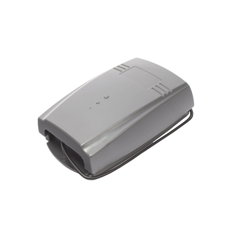XB-REC3 Receptor Inalámbrico Programable Externo de 3 Canales para Controles AccessPro  /  Permite Eliminar Controles Individualmente