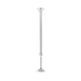 Soporte Telescópico Universal para Cámaras Domo y Bala / Color Blanco / 0.60 mts a 1.2 mts de Distancia (Ajustable) - Toer