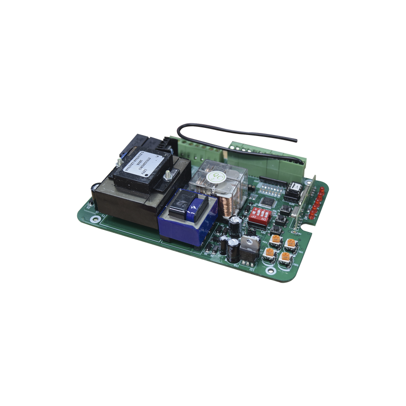 XBS-CANAC800-PCB Tarjeta Electrónica Para Motor XBS-CAN-AC-800