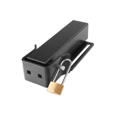XBS-ELOCK Cerradura Electrica Para Puertas Abatibles de Una Sola Hoja