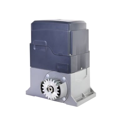 XBS-IZ-1200 Operador para puertas corredizas / 1200 kgs / Aprendizaje automático de finales de carrera / Fácil instalación