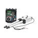 Kit de brazos para automatizar portones vehiculares abatibles de 2 hojas/ 3 Mts / 300 Kg / Uso solo residencial / Compatible con respaldo de energía - Toer