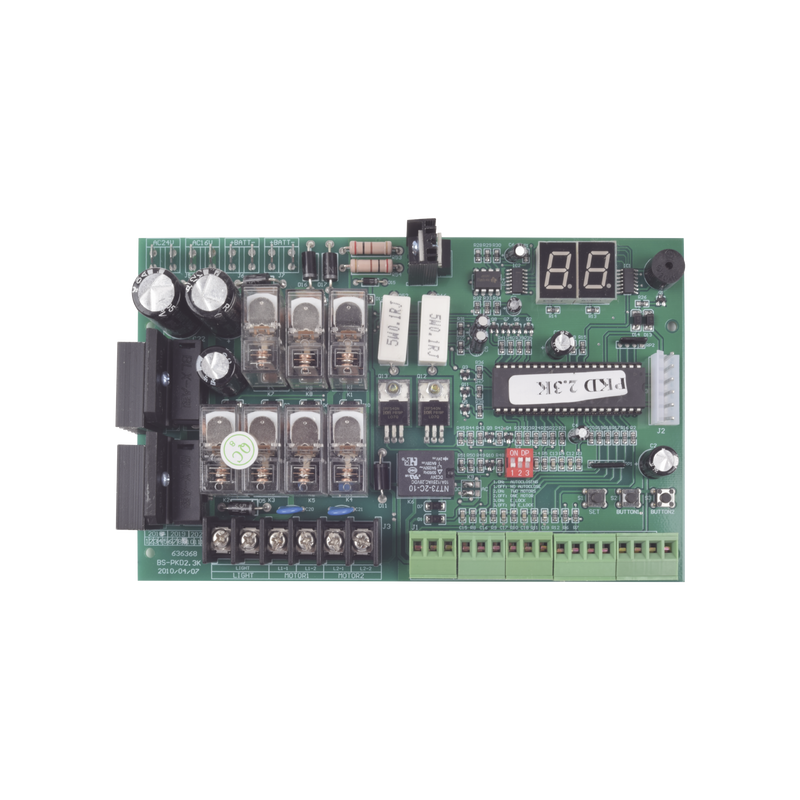 XBS-PK03-PCB Tarjeta Electrónica Para Cuadro de Mando XBS-PK03-CBOX