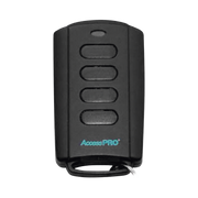 Control Remoto Con Clip Visera Compatible Con Motores y Barreras AccessPRO / Receptores XB-REC2 y XB-REC3 - Toer