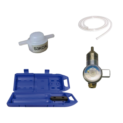 Kit De Calibración Para Gases Tóxicos Para Transmisores Serie Sensepoint XCD RTD