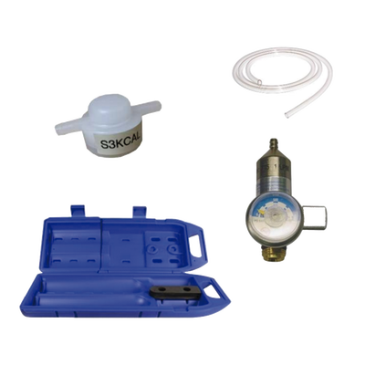 Kit De Calibración Para Gases Tóxicos Para Transmisores Serie Sensepoint XCD