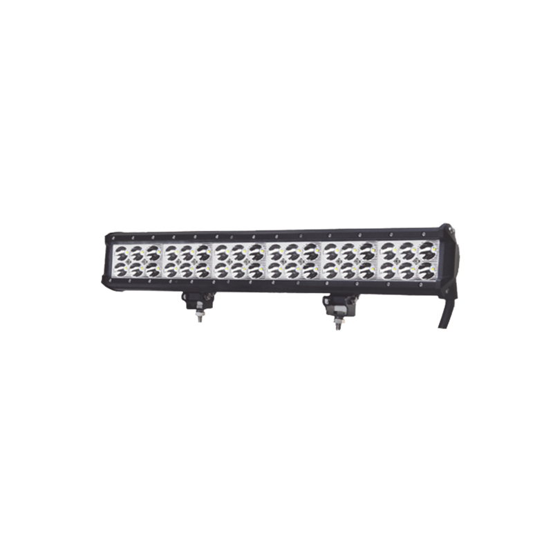 XD223F Barra de luz de trabajo de 78 LED, IP67, 36, 10000 Lúmenes, 117 Watts, 10-30 Vcc