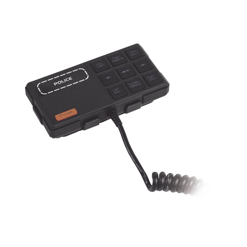 XDKQ11W Controlador para barras de luces X67AW/X67RW/X67AV2/X67RV2