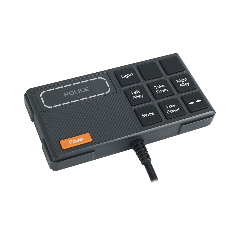 XDKQ12 Controlador para barras de luces X67AW/X67RWV2