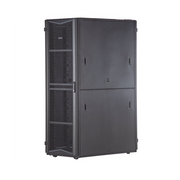 Gabinete FlexFusion para Centros de Datos, 42 UR, 600 mm de Ancho, 1070 mm de Profundidad, Fabricado en Acero, Color Negro - Toer