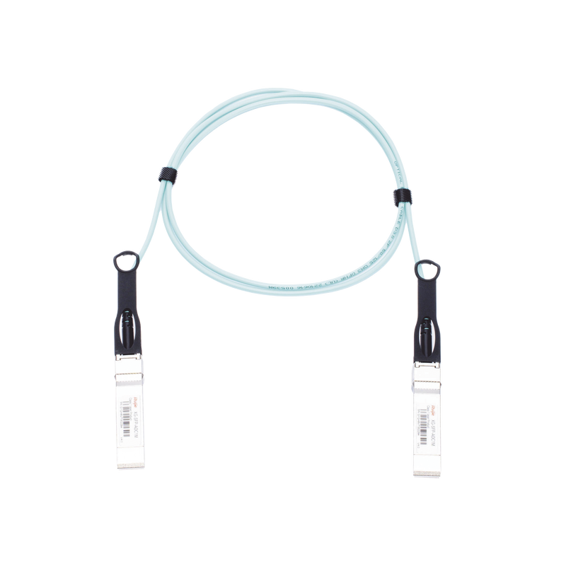 XG-SFP-AOC1M Jumper de fibra con  MINI-GBIC SFP+ 10GB 1m