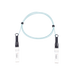 Jumper de fibra con  MINI-GBIC SFP+ 10GB 1m - Toer