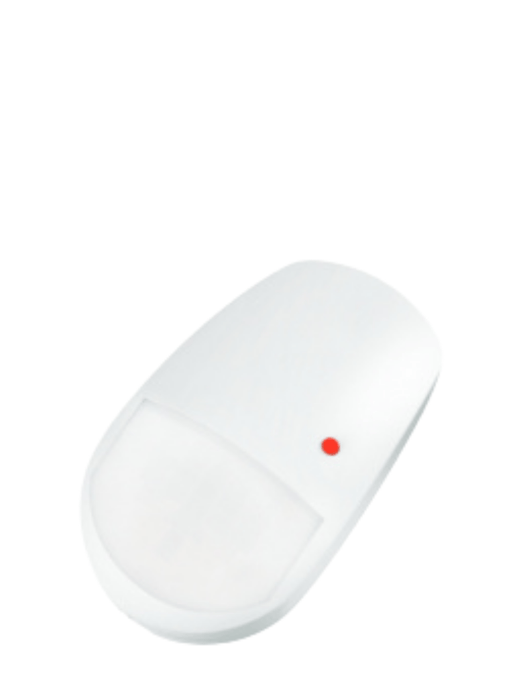 IHORN LH990F - Sensor de movimiento inalambrico / 433  Mhz / Compatible con panel ND1 y N8003