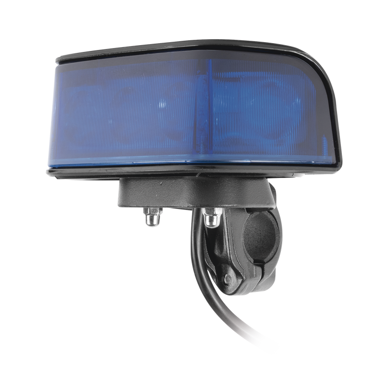 XLT1705B Luz Frontal Ultra Brillante para motocicleta, color azul