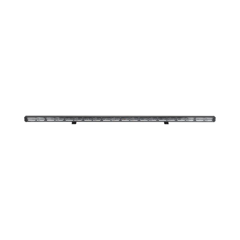 XLT2131W Barra de luz de advertencia de 10 Módulos de 6 LED, 49 Pulgadas Claro