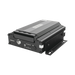 DVR Móvil / Multiplataforma / 4 Canales AHD 2 Megapixel / Almacenamiento en HDD / H.265 / Chip IA Embebido / Soporta 4G / WiFi / GPS - Toer