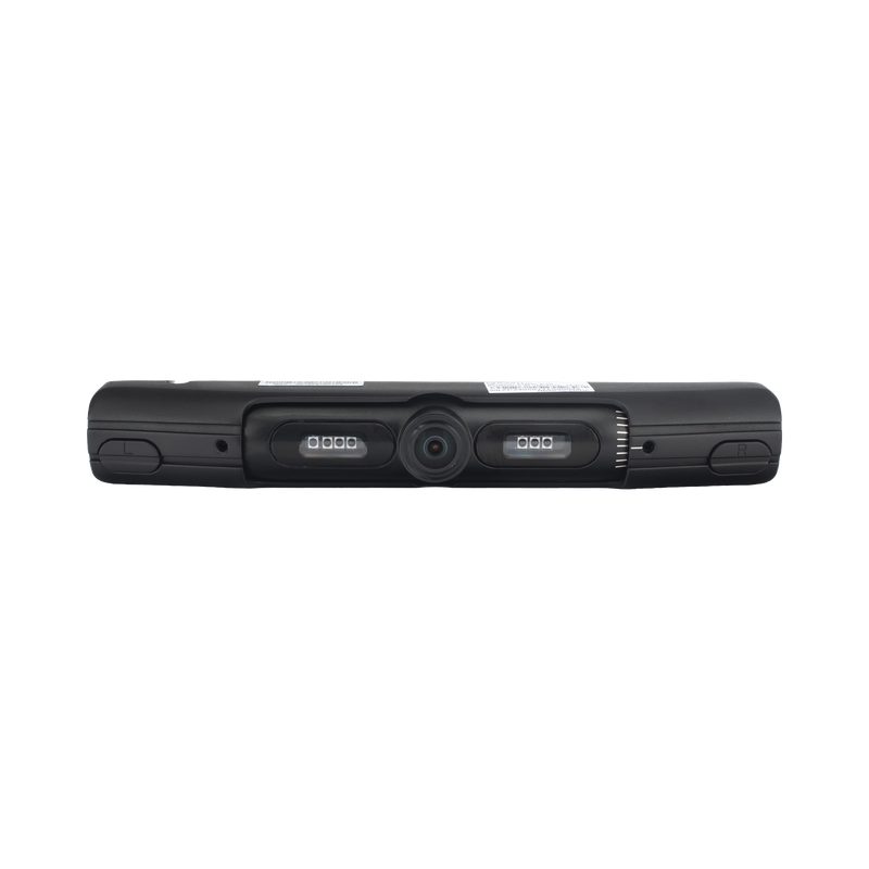 XMRCA38 CÁMARA IP / 2MP / PARA EXTERIOR / SUGERIDA PARA INSTALAR JUNTO A LA PLACA DEL VEHÍCULO / NIVEL DE PROTECCION IP69