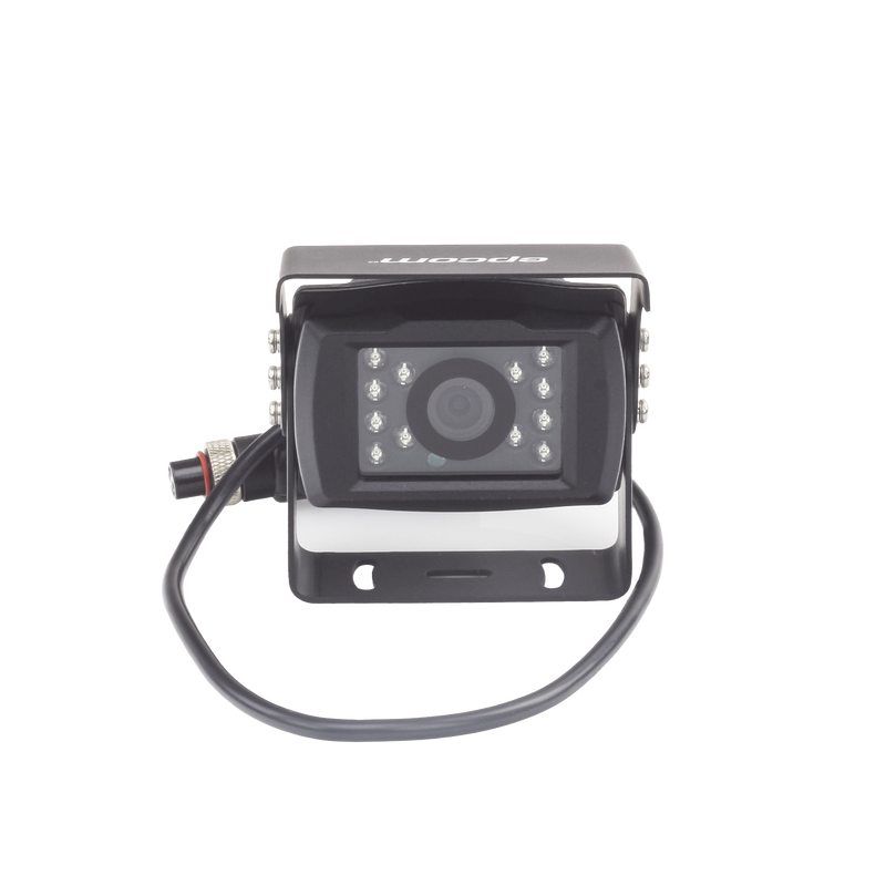 XMR-CAM1080 Cámara Turrent AHD 2 Megapixel / Lente 2.8 mm / 10 mts IR / Uso en Exterior / Compatible con DVR´s Moviles epcom XMR / Conector Tipo Aviación