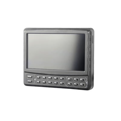 XMRCP4 Panel de Control Dáctilar Multifuncional con Monitor de 7 / Soporta Audio de Dos Vías / Compatible con DVR´s Móviles XMR Epcom