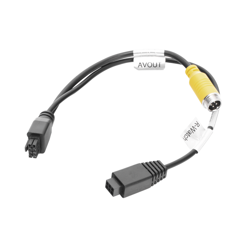 XMRCP4TRANSNSERIES ADAPTADOR ESPECIAL /  COMPATIBLE CON MDVR XMR401NAHD / AÑADE MONITOR MODELO XMRCP4 / AÑADE DISPLAY INTELIGENTE XMRRWATCH