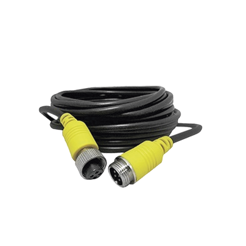 XMREXT11MV3 Cable extensor con conector tipo aviación de 11m solo para soluciones de videovigilancia móvil XMR