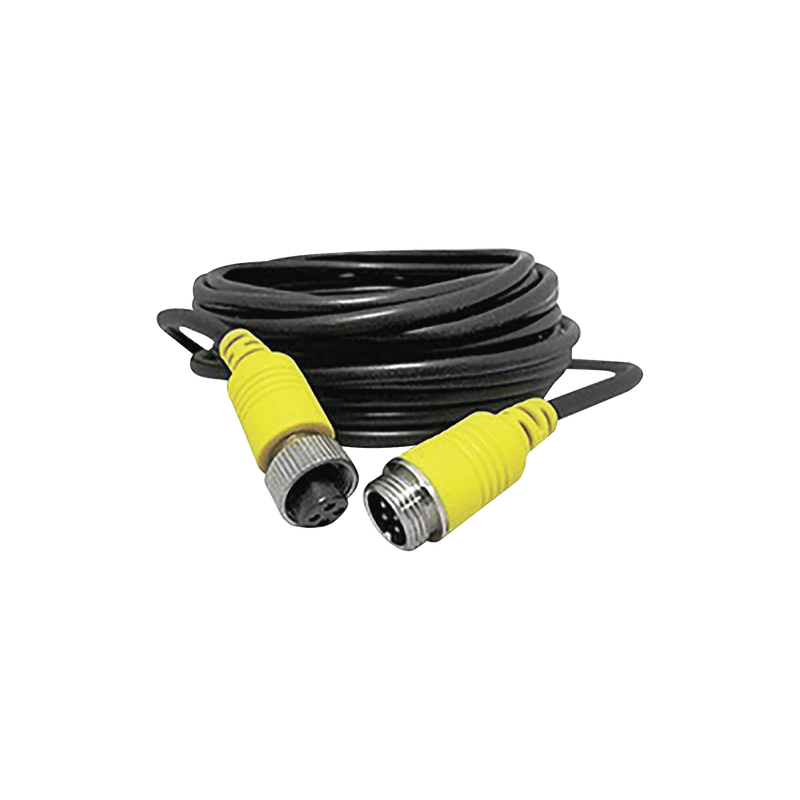 XMREXT5MV2  Cable extensor con conector tipo aviación de 5m solo para soluciones de videovigilancia móvil XMR