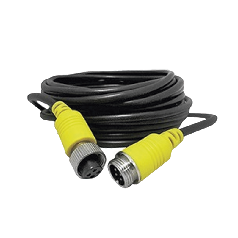XMREXT7MV3 Cable extensor con conector tipo aviación de 7m solo para soluciones de videovigilancia móvil XMR