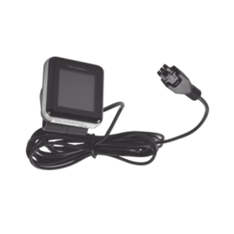 XMRRWATCH Display inteligente / alerta al conductor sobre el estado anormal de conducción / compatible con MDVR epcom