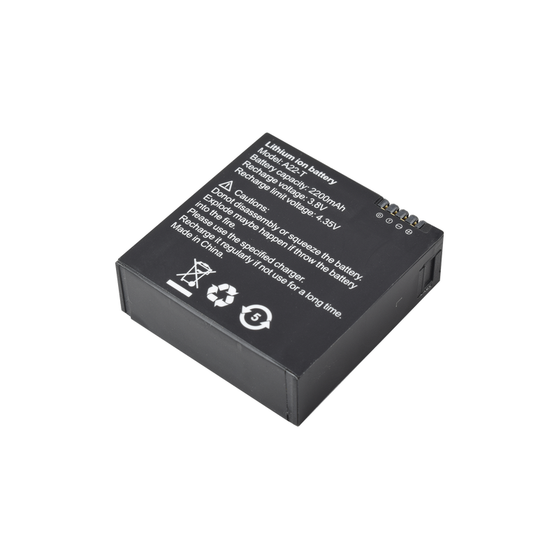 XMRX5BATTERY Batería compatible con Body Cam XMRX5