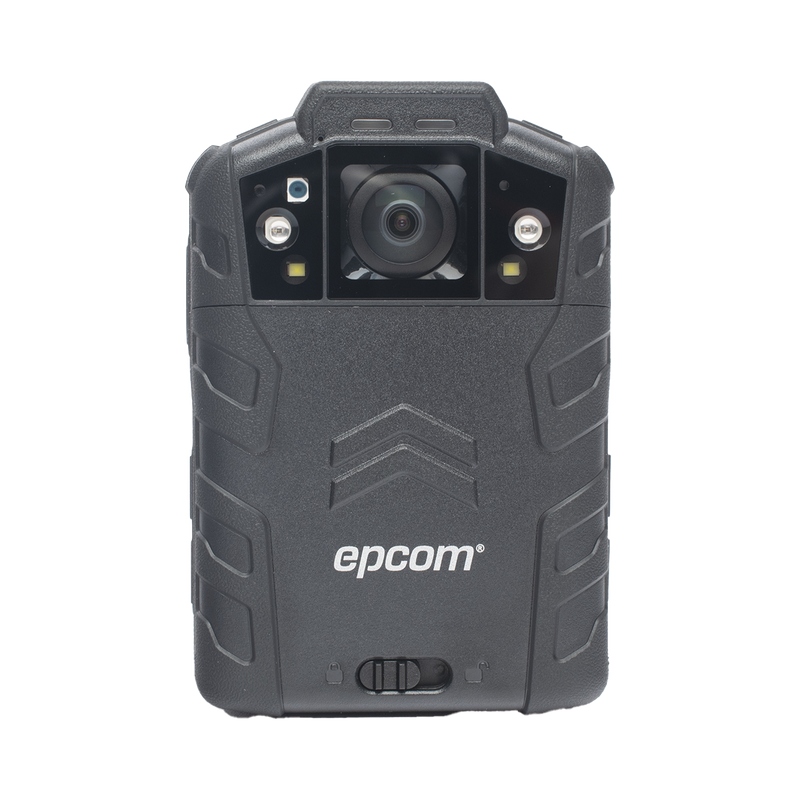 XMRX5V2 Body Camera para Seguridad / Hasta 48Megapixeles / Video HD 4 Megapixel / Descarga de Video Automática / GPS Interconstruido / Pantalla LCD
