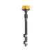 Luz telescópica Ultra Brillante para motocicleta, color Ámbar - Toer