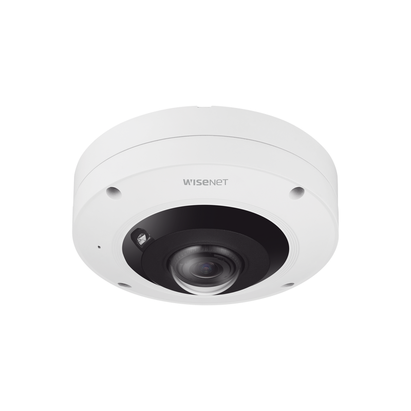 XNF-9013RV IA Fisheye IP 12 Megapixel / WDR 120dB / Deteccion de personas con IA / NEMA 4X / IP66 / IK10