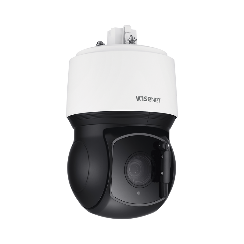 XNP-8300RW Cámara PTZ IP antivandálica 6MP / 30x Zoom Óptico / Exterior IP66 / NEMA 4X / Auto tracking / H.265 & WiseStream