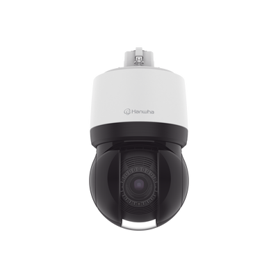 Cámara PTZ IP 2MP con inteligencia Artificial / antivandálica / 40x Zoom Óptico / IR 200m  / Exterior IP66 / IK10 / NEMA4X / Auto tracking / H.265 & WiseStream / NTCIP - Toer