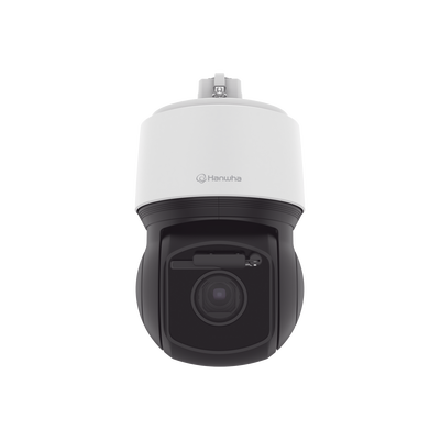 Cámara PTZ IP 2MP con inteligencia Artificial / antivandálica / 40x Zoom Óptico / IR 200m  / Exterior IP66 / IK10 / NEMA4X / Auto tracking / H.265 & WiseStream / Wiper incluido / NTCIP - Toer