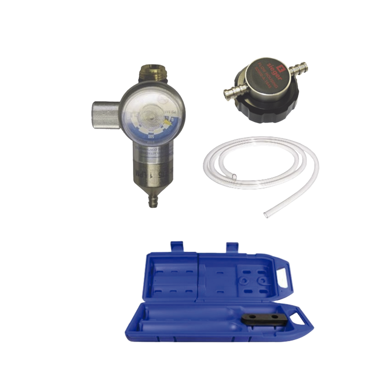 XNXCOMBKIT Kit De Calibración Para Gases Combustibles Para Transmisor Universal XNX