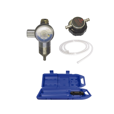 Kit De Calibración Para Gases Combustibles Para Transmisor Universal XNX - Toer