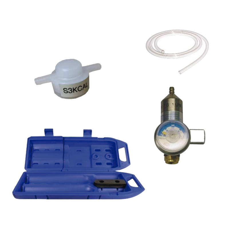 XNXTOXKIT Kit De Calibración Para Gases Tóxicos Para Transmisor Universal XNX