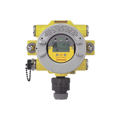 Transmisor Universal Serie XNX Para Sensores Tóxicos y De Oxigeno, Con HART® sobre salida 4-20 mA, Certificado UL/CSA, 4 entradas 3/4" NPT, Carcasa Acero Inoxidable
