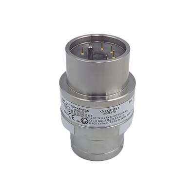Sensor De Gas Tóxico Sulfuro De Hidrogeno (H2S) Concentración 0-100 ppm (50 a 500 ppm, 10 ppm) Para Transmisor Universal XNX