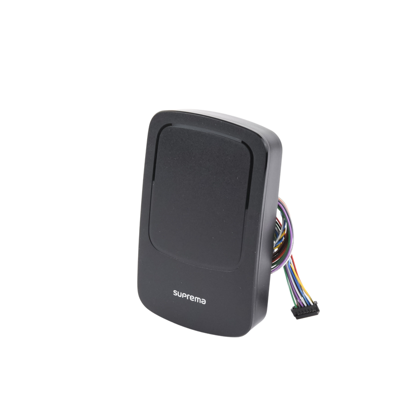 XP2GDPB Controlador de una puerta  de uso en exterior, Con lector de Tarjetas  Multitecnolgia, NFC y Bluetooth