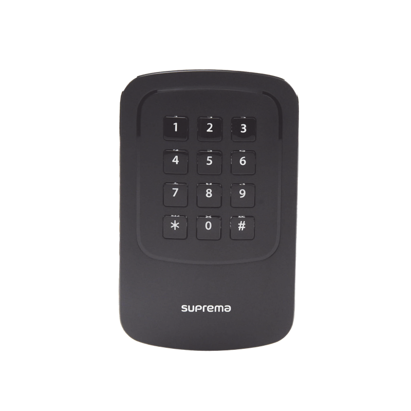 XP2GKDPB Lector con teclado  / controlador /exterior/ Multitecnolgia  de tarjetas /NFC/ BLE