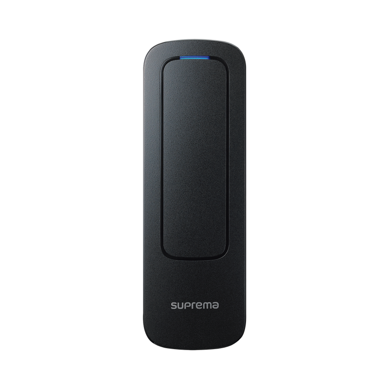 XP2MDPB Controlador de una puerta  de uso en exterior, Con lector de Tarjetas  Multitecnolgia, NFC y Bluetooth