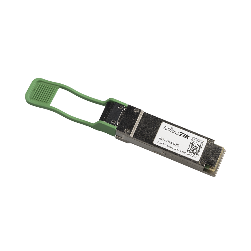 XQ+31LC02D (XQ+31LC02D) QSFP28 module 40/100G SM 2km 1310nm CWDM4