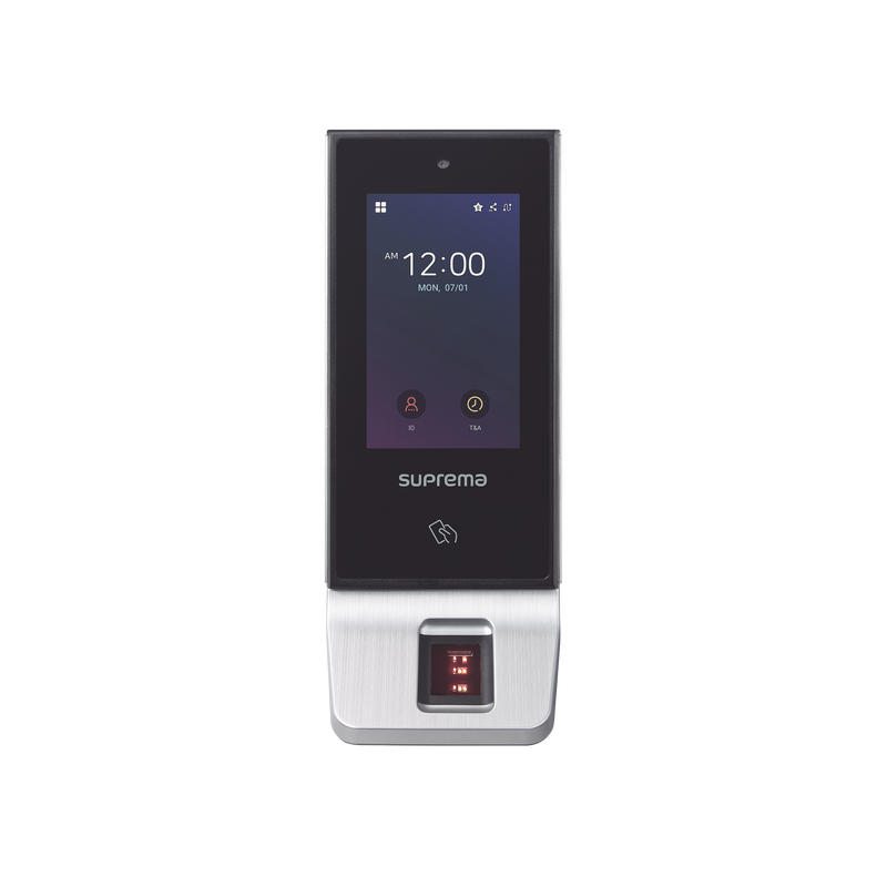 XS2OAPB Lector  Multitecnolgia de  Huella,  tarjetas Mifare y  móviles a través de Bluetooth