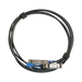 (XS+DA0001) Cable de conexión directa 1 Metro SFP/SFP+/SFP28 1G/10G/25G - Toer