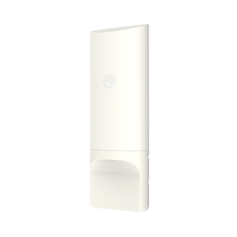 XV2-2T0XA00-RW AP Exterior Cambium XV2-2T WiFi 6 / Omnidireccional 360º / 802.11ax / IP67 / 2.4 GHz y 5 GHz / 512 Usuarios / Cloud cnMaestro / Seguridad WAP3
